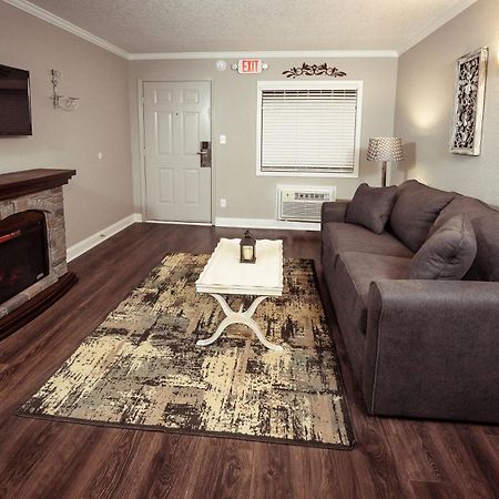 Branson King Resort And Suites Eksteriør bilde