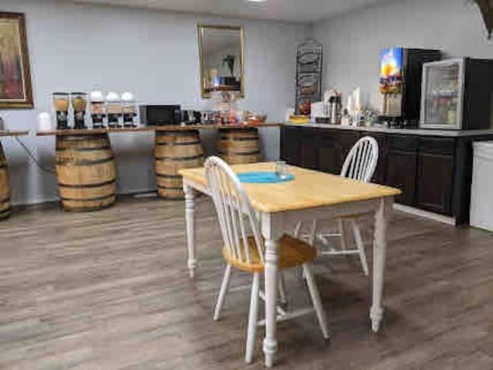 Branson King Resort And Suites Eksteriør bilde