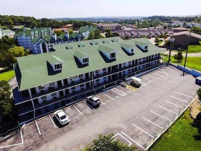 Branson King Resort And Suites Eksteriør bilde
