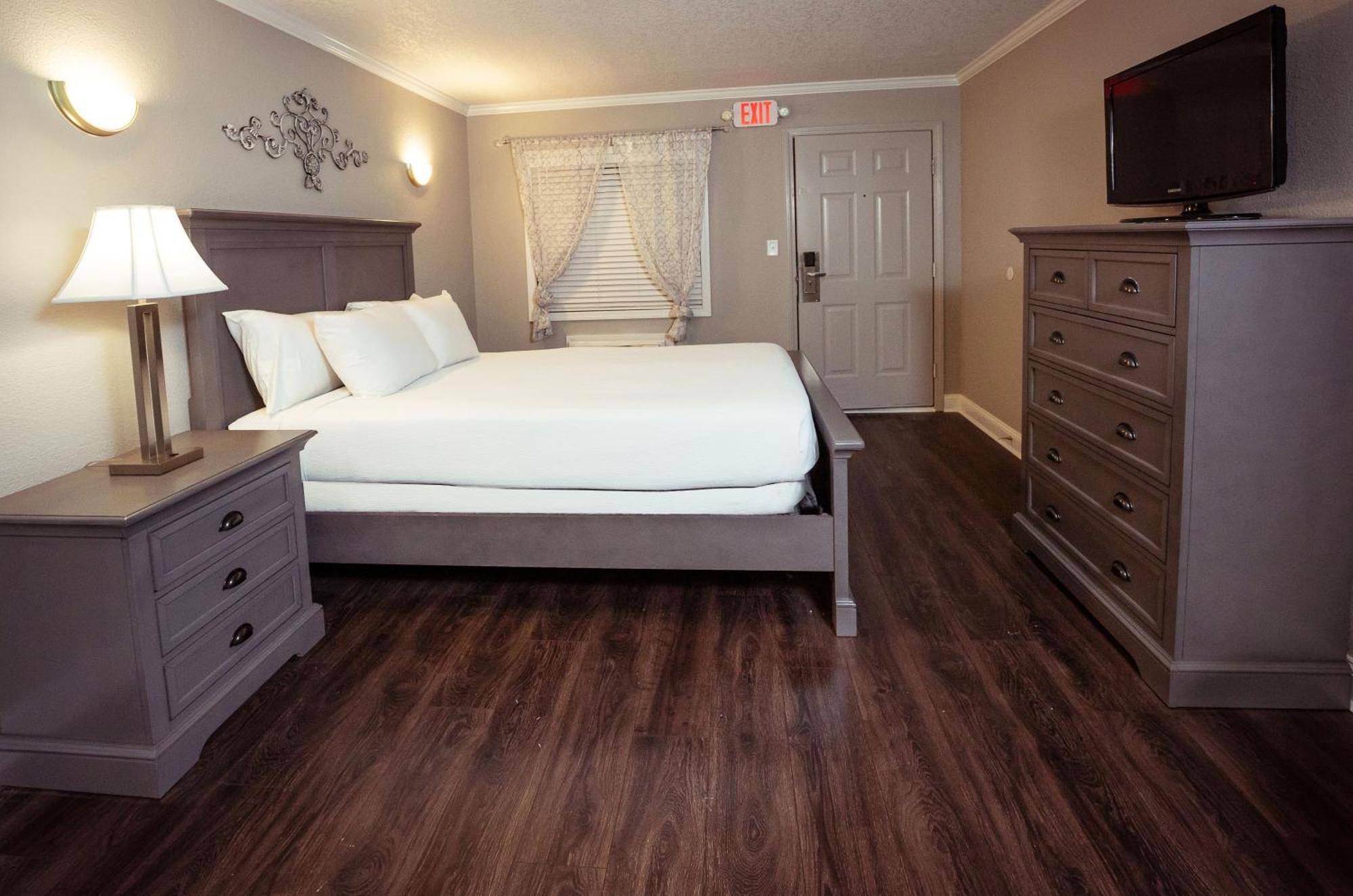 Branson King Resort And Suites Eksteriør bilde