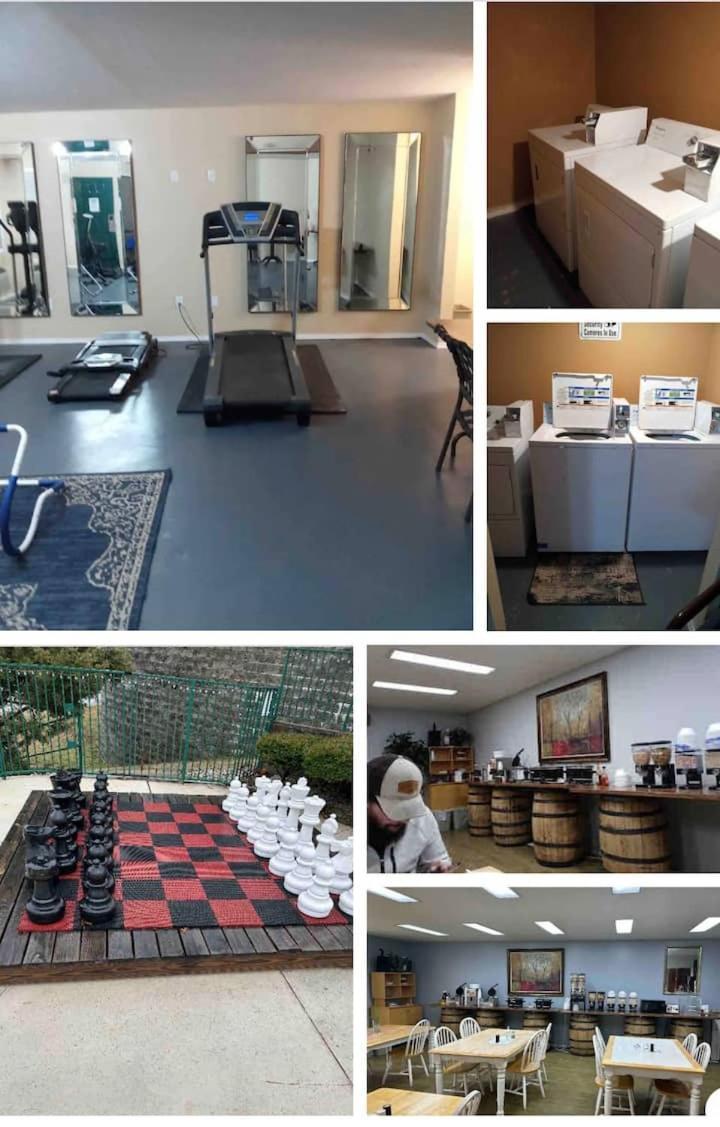 Branson King Resort And Suites Eksteriør bilde