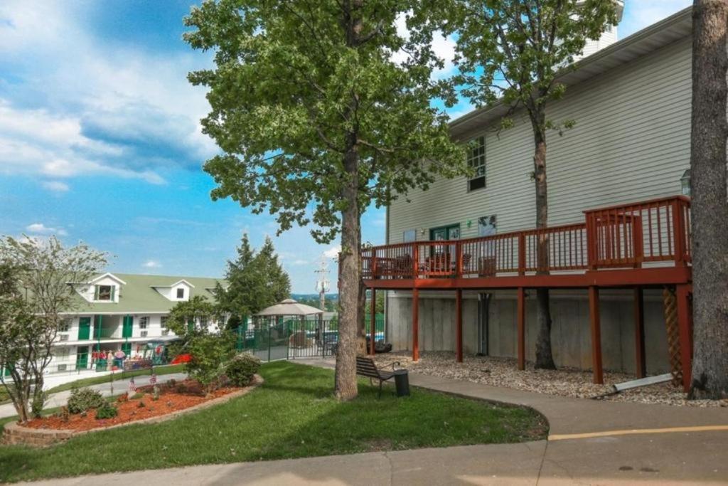 Branson King Resort And Suites Eksteriør bilde