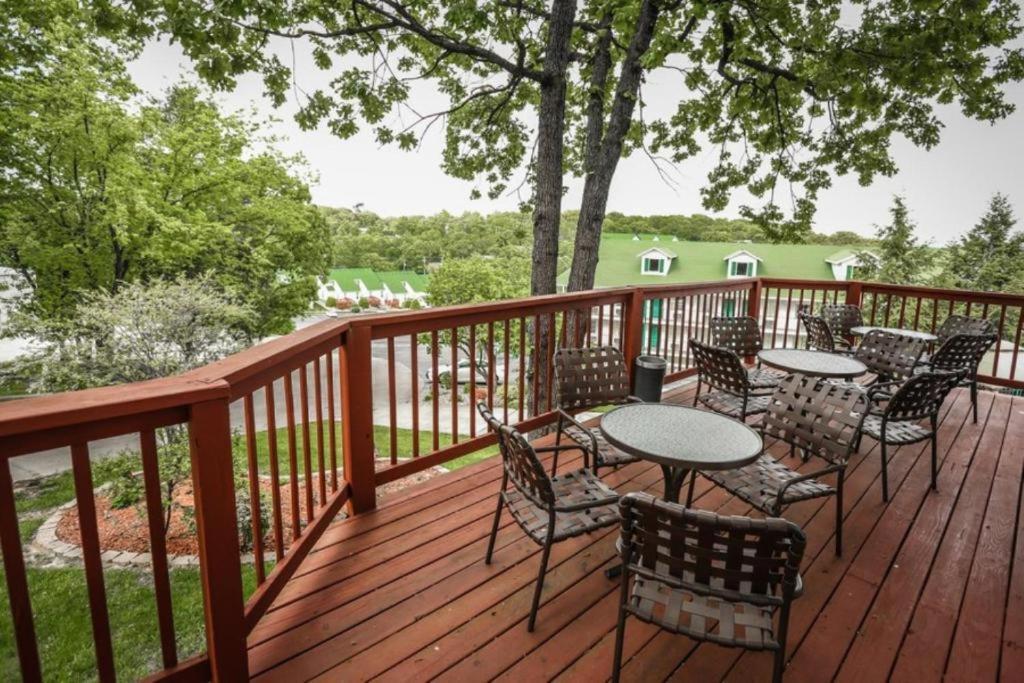 Branson King Resort And Suites Eksteriør bilde