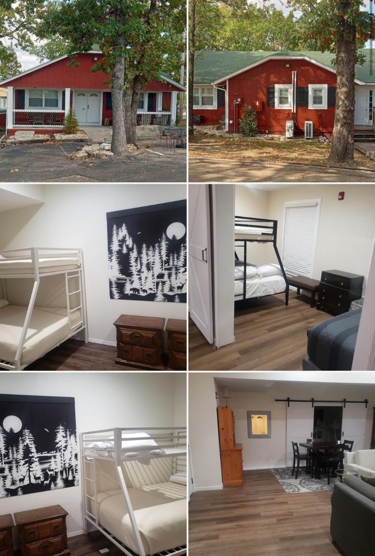 Branson King Resort And Suites Eksteriør bilde