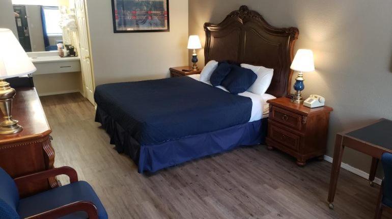 Branson King Resort And Suites Eksteriør bilde