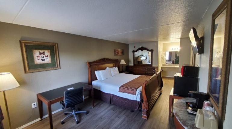 Branson King Resort And Suites Eksteriør bilde